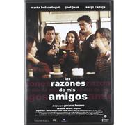 Las Razones De Mis Amigos (DVD) [Import]