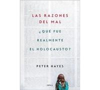 Las Razones Del Mal - [Livre en VO] Hayes, Peter (Auteur)