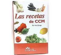 Las recetas de CCM. Inés Ortega