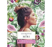 Las Recetas De Miri - [Livre en VO] Pérez - Cabrero, Miri (Auteur)