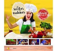 Las Recetas Más Molonas De Masterchef Junior - [Livre en VO] Aa Vv (Auteur)
