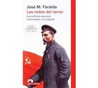 Las Redes Del Terror - [Livre en VO] Faraldo, José M (Auteur)