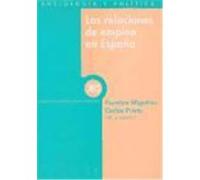 Las Relaciones De Empleo En Espana, Sociologâia Y Polâitica / Siglo Veintiuno De Espaäna Editores Carlos Prieto, Faustino Miguâelez Lobo, Ma J. Aguar, O. Rebollo (Auteur)