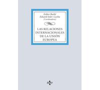 Las relaciones internacionales de la Unión Europea