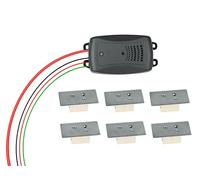 LAS Répulsif Anti-martres à ultrasons 16277 Haute Tension