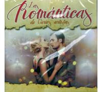 Las Romanticas (De Varios Artistas) Ctw-4655