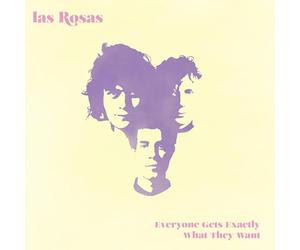 Las Rosas - Everyone Gets Exactly What They Want