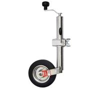 LAS Roue Jockey et Collier de 4,8 cm