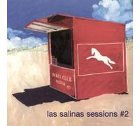 Las Salinas Sessions #2: Jockey Club by Various Artists