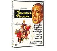 Las Sandalias Del Pescador [Import]