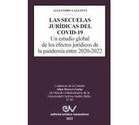 Las Secuelas Jurídicas Del Covid-19. Un Estudio Global De Los Efectos Jurídicos De La Pandemia Entre 2020-2022