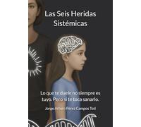 Las Seis Heridas Sistémicas: Lo que te duele no siempre es tuyo. Pero sí te toca sanarlo.