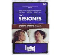 Las Sesiones (Import Dvd) (2013) John Hawkes; Helen Hunt; William H. Macy; Ben