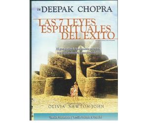 Las Siete 7 Leyes Espirituales Del Exito : Deepak Chopra (Latin America Imported / Spanish Option)