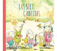 Las siete cabritas by Jose Sender Jose Sender (Auteur)