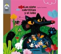 Las siete cabritillas y el lobo/ The Seven Kids and the Wolf