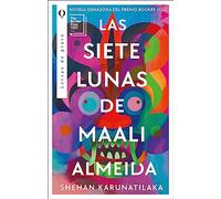 Las siete lunas de Maali Almeida / The Seven Moons of Maali Almeida
