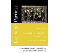 Las Siete Partidas, Volume 2