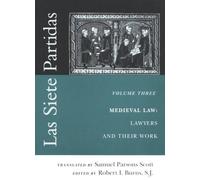 Las Siete Partidas, Volume 3