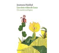 Las Siete Vidas De Luca