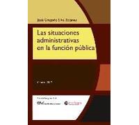 Las Situaciones Administrativas En La Función Pública