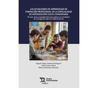 Las situaciones de aprendizaje en formación profesional en la especialidad de intervención socio-comunitaria