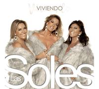Las Soles - Viviendo Cd
