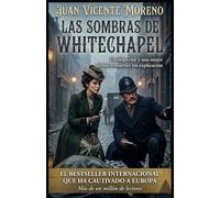 LAS SOMBRAS DE WHITECHAPEL: Un inspector y una mujer frente a muertes sin explicación
