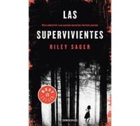 Las Supervivientes - [Livre en VO] Sager, Riley (Auteur)