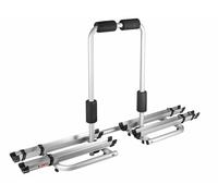 Las 11807 Porte-vélo pour Timon Aluminium pour 2 vélos