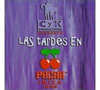 Las Tardes en Pacha Ibiza 1999 [DE Import]
