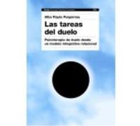 Las Tareas Del Duelo - Payás i Puigarnau, Alba Payás I Puigarnau, Alba (Auteur)
