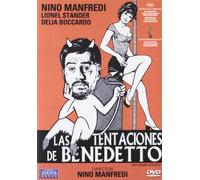 Las tentaciones de Benedetto-per Grazia ricevuta [Spagna]