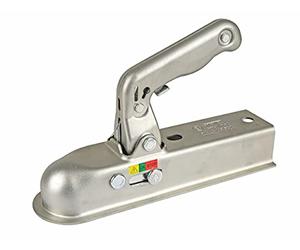 LAS - Tête attel. Timon carré 5 cm 750 kg