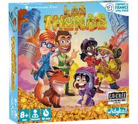 Las Thunas Multicolore