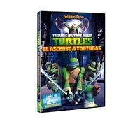 Las Tortugas Ninja: El Ascenso De Las Tortugas (Import Dvd) (2013) Steve Barro