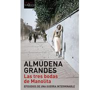 Las tres bodas de Manolita