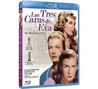 Las Tres Caras de Eva BD [Blu-Ray] [Import]