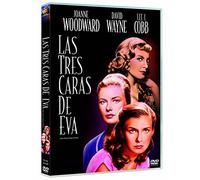 Las Tres Caras De Eva [Import]