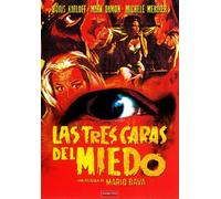 Las Tres Caras Del Miedo [Import]
