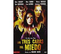 Las Tres Caras Del Miedo - Tre Volti Della Paura - Mario Bava - Boris Karloff y Mark Damon - Audio: espagnol - italien. Sous-titres: Espagnol