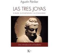 Las Tres Joyas - [Livre en VO] Paniker, Agustin (Auteur)