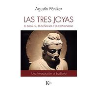 Las Tres Joyas - [Livre en VO] Paniker, Agustin (Auteur)