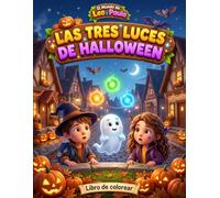 Las tres luces de halloween