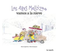 Las tres mellizas vamos a la nieve