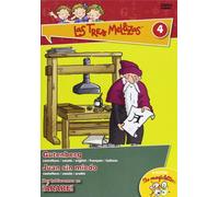 Las Tres Mellizas Vol.4 [Import]