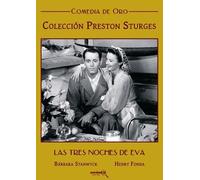 Las Tres Noches De Eva (Sturges) [Import]