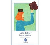 Las Tres Preguntas [Livre en VO] Tolstói, León (Auteur)