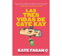 Las tres vidas de Cate Kay - Kate Fagan - VR Editoras - ebook (ePub) - Livre