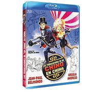 Las Tribulaciones de Un Chino en China BD 1965 Les tribulations d'un Chinois en Chine [Blu-Ray] [Import]